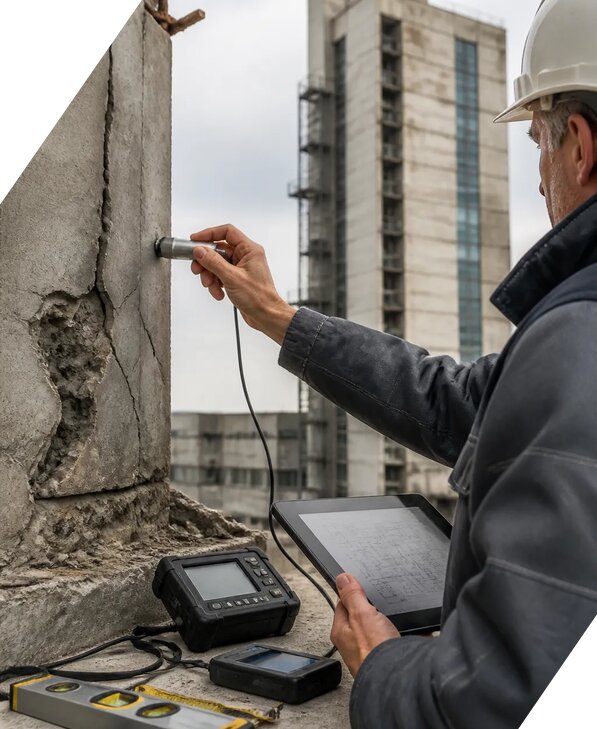 Обследование зданий и сооружений в Городце от 15185 р. | ЭкспертизаРоссия